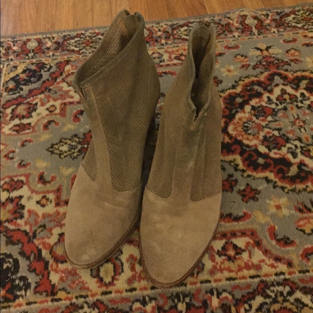 Ladies Booties